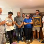 Cobijo funda una nueva casa: “Sagrada Familia”