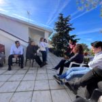 Fructífero Intercambio en COBIJO CRISTO REY en Algete con Familias del Colegio Holy Mary: «VEN Y VERÁS»
