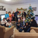 Cobijo se alista para vivir la Navidad