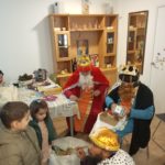 Reyes Magos en COBIJO