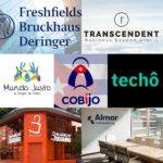 Cobijo, Techo y Mundo Justo visitan empresas que ayudan a disminuir el sinhogarismo en Madrid.