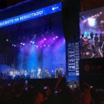 Cobijo en la II Fiesta de la Resurrección