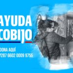 “Tu ayuda, mi cobijo”, una campaña para los cubanos migrantes en Madrid.