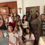 Pickup Solidaridad visita casas de Cobijo