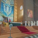 Cubanos en Madrid celebran Misa de la Caridad