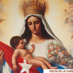 La comunidad cubana en Madrid celebra la Fiesta de la Caridad 2024