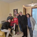 Hoy Javi y su familia tienen Cobijo, tienen un hogar en Madrid