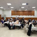 La Fiesta de Todos, una fiesta de rostros agradecidos