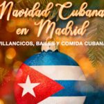 Cobijo invita a la fiesta de Navidad cubana en Madrid