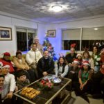 Cobijo se prepara para celebrar la Navidad