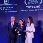 Fundación Tutechô, finalista de los Iberian Property Investment Awards