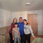 «Agradecimiento infinito a este Proyecto Salvador»