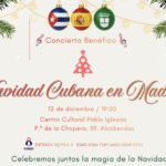 Cobijo invita a una nueva edición de “Navidad Cubana en Madrid”