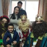 Familia acogida: “Gracias por brindarnos un hogar, seguridad y esperanza”